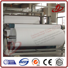 Polyester spunbond nonwoven dust filter fabric